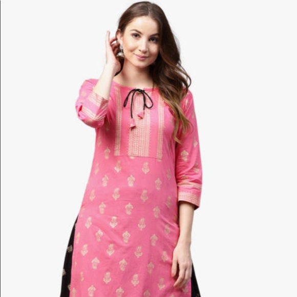 New Indian Pakistani 2 Piece Dress - Picture 1 of 2